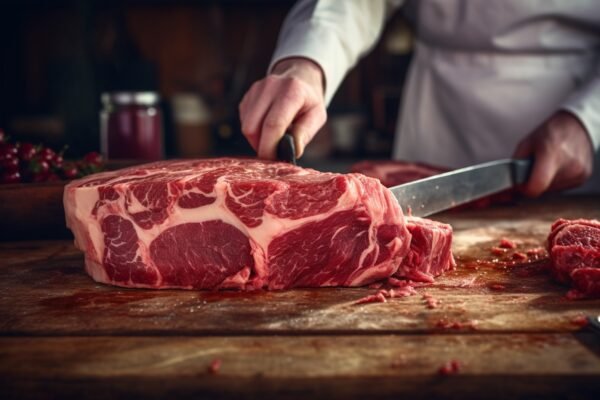 filete de carne