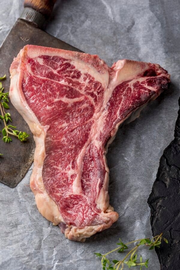 carne centro de cadera