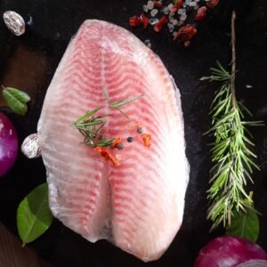 Filete de Tilapia